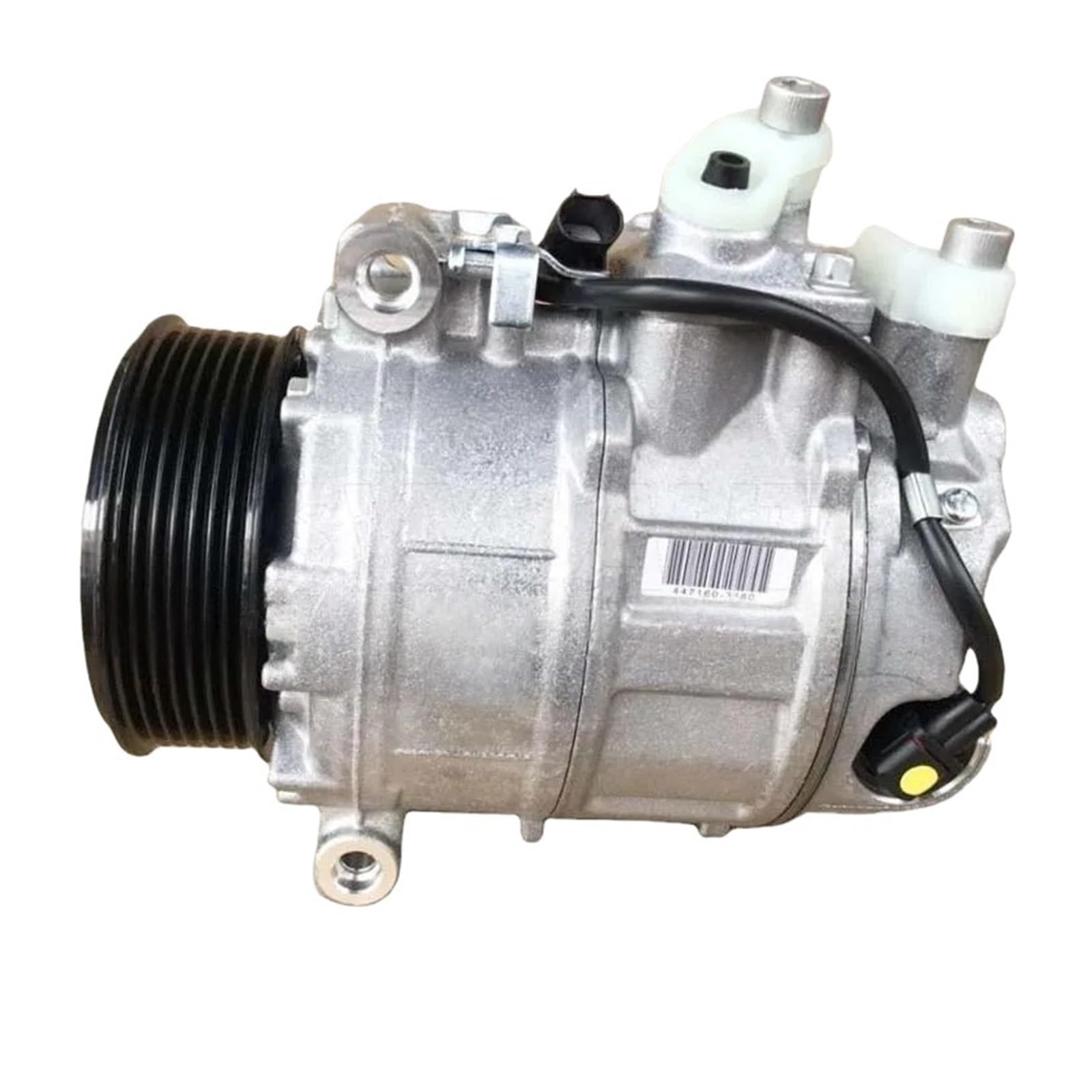 Jmcxwlaq One Color Com304 7Seu17c 7Pk Auto Ac Compressor Compatible For Mercedes Benz S430 S65 Cl S C-Class W203 S203 W220 W215