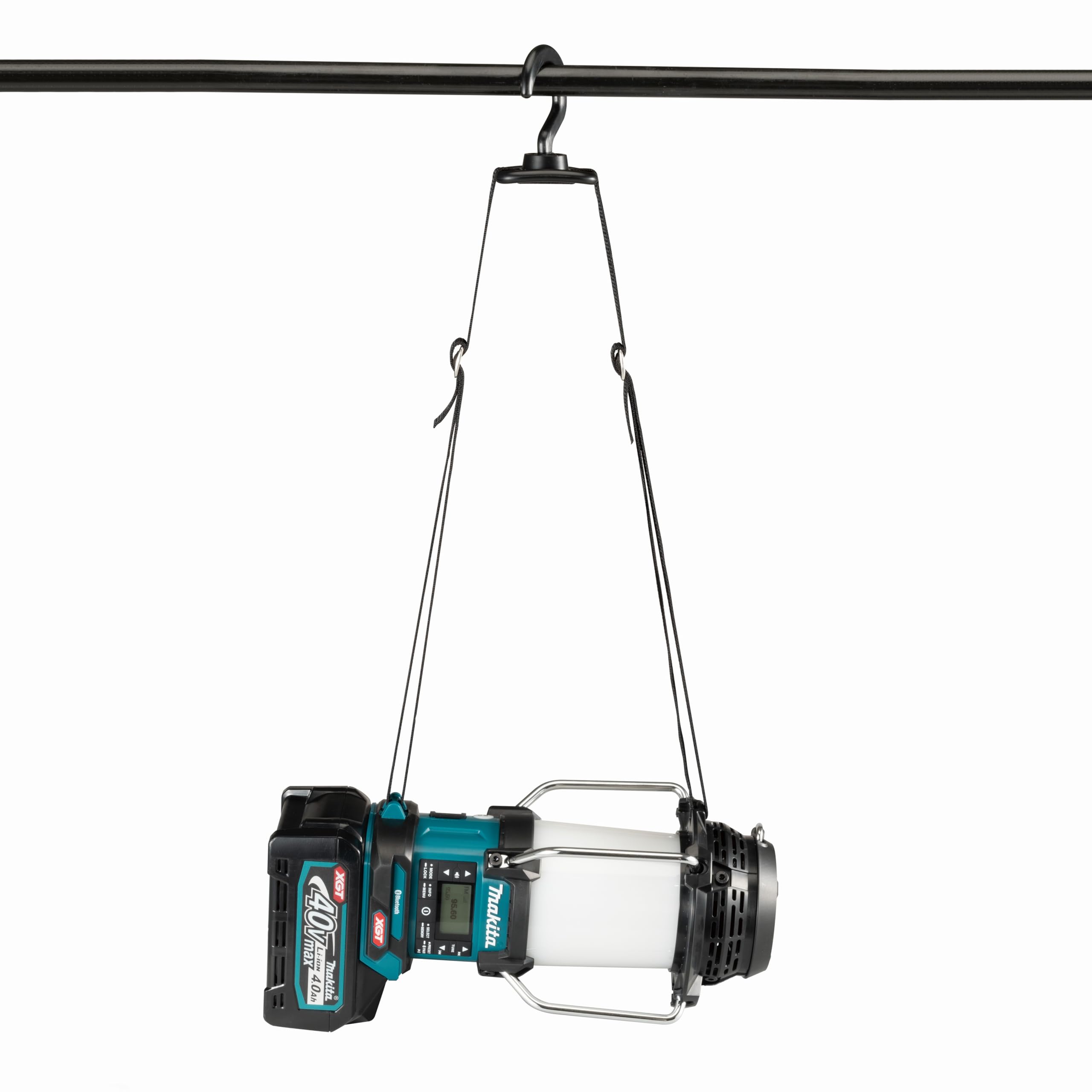 Makita MR009GZ 40V Max XGT Radio Lanterna