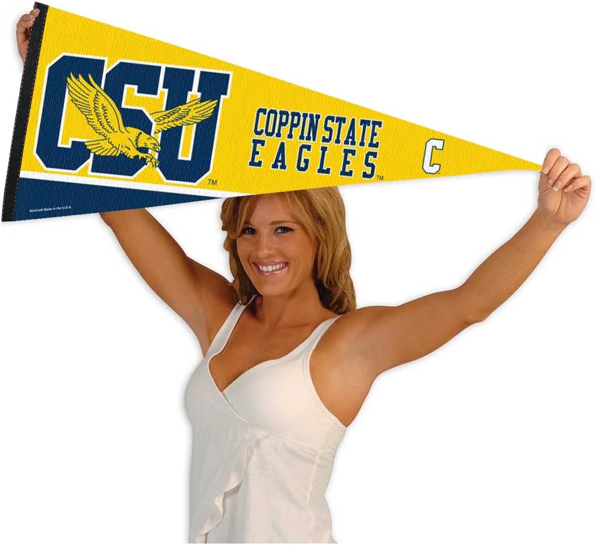 Coppin State Pennant Full Size Felt - Image 4