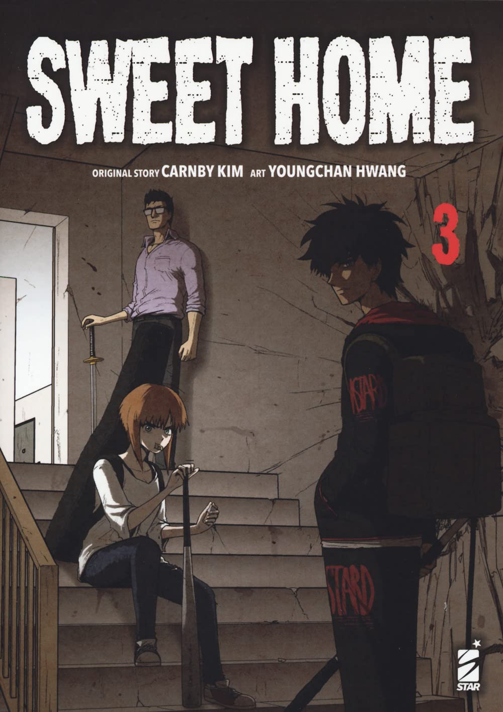 Sweet Home (Vol. 3) - 4