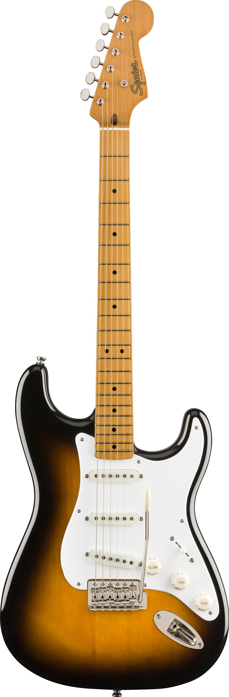 Squier by Fender Classic Vibe '70s Stratocaster, Olympic