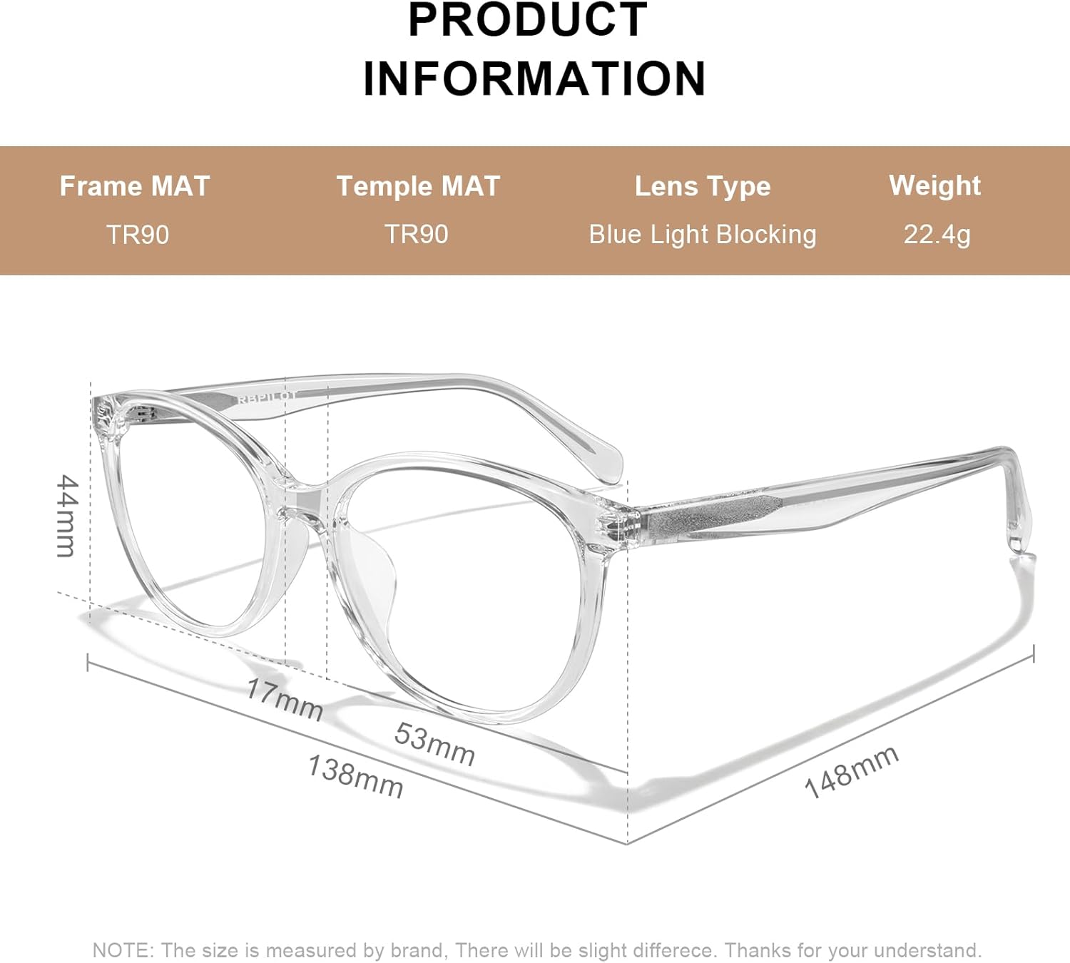 Retro Cat Eye Reading Glasses for Women Anti Blue Light Computer Readers