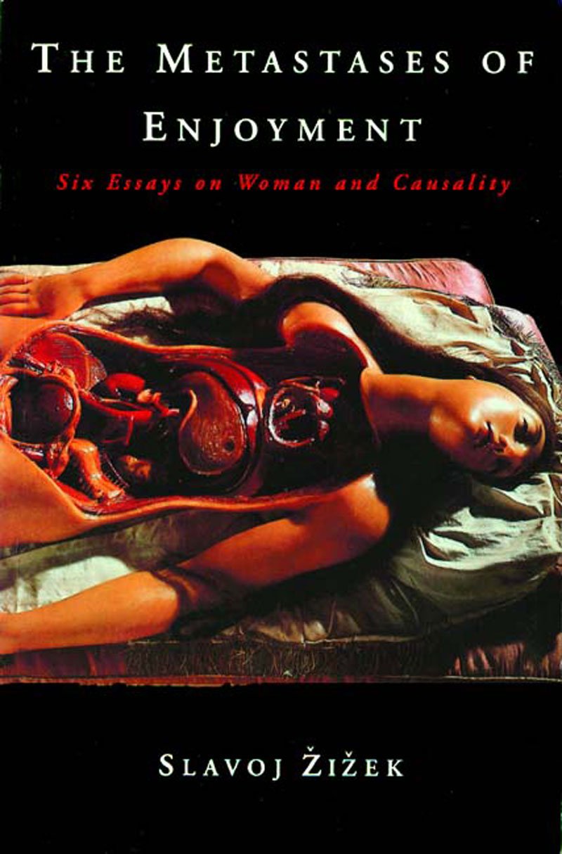 Buy The Metastases of Enjoyment: Six Essays on Woman and Causality: Six Essays on Women and Causality (Wo es War S.) — BookShops.in