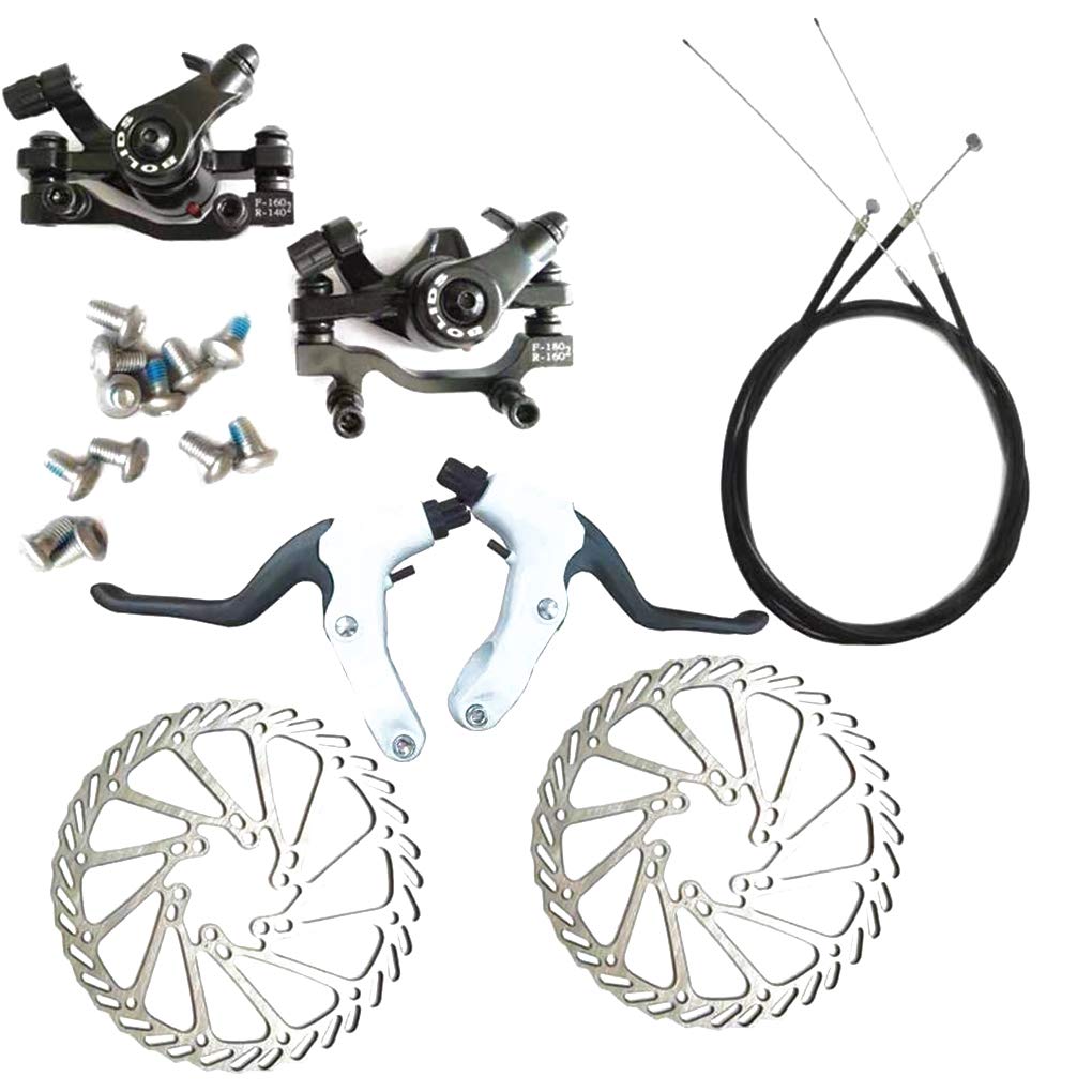 cycle brake kit