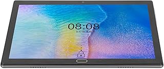 10,1 Polegadas 5GWIFI Tablet PC Porta de Carregamento USB-C Suporte para Tablet PC Multilíngue 6000mAh Bateria Com Microfone para Android 10.1 (Plugue dos EUA)