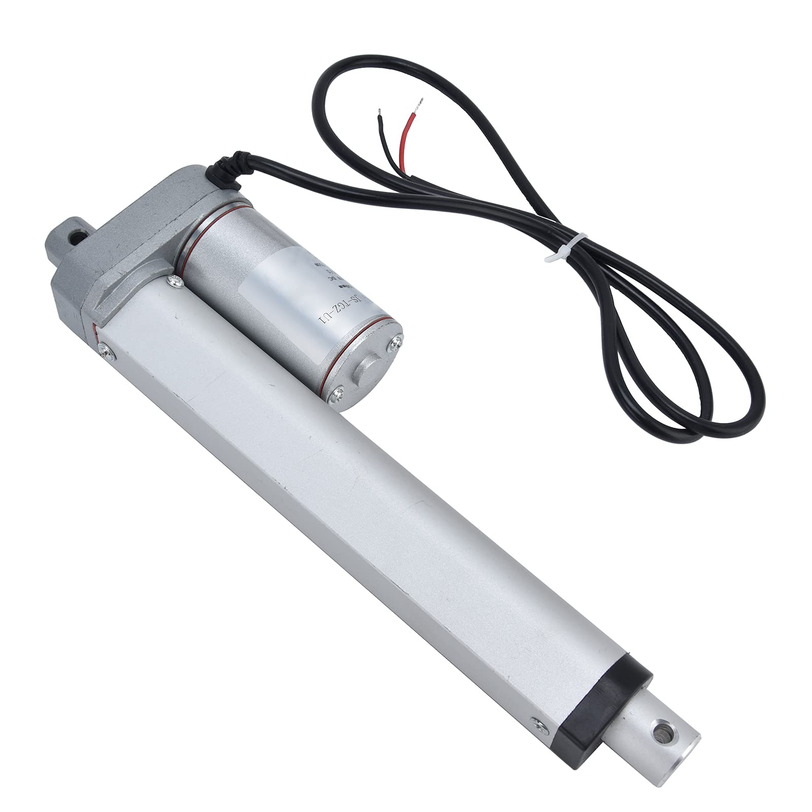 Hyuduo Actuador Lineal Eléctrico Kit, 150mm 750N Empuje (DC12V)