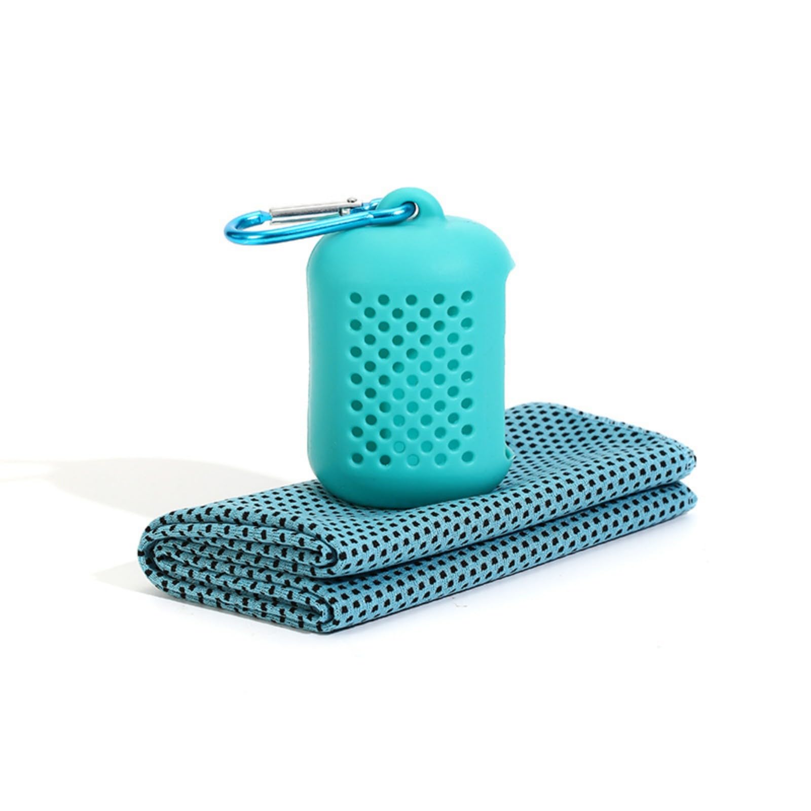 hogtnd Multipurpose Sports Cooling Towel, Lightweight, Outdoor Travel, Quick Drying Towel for Golfers, Runners, Easy to Carry, Sports Cooling