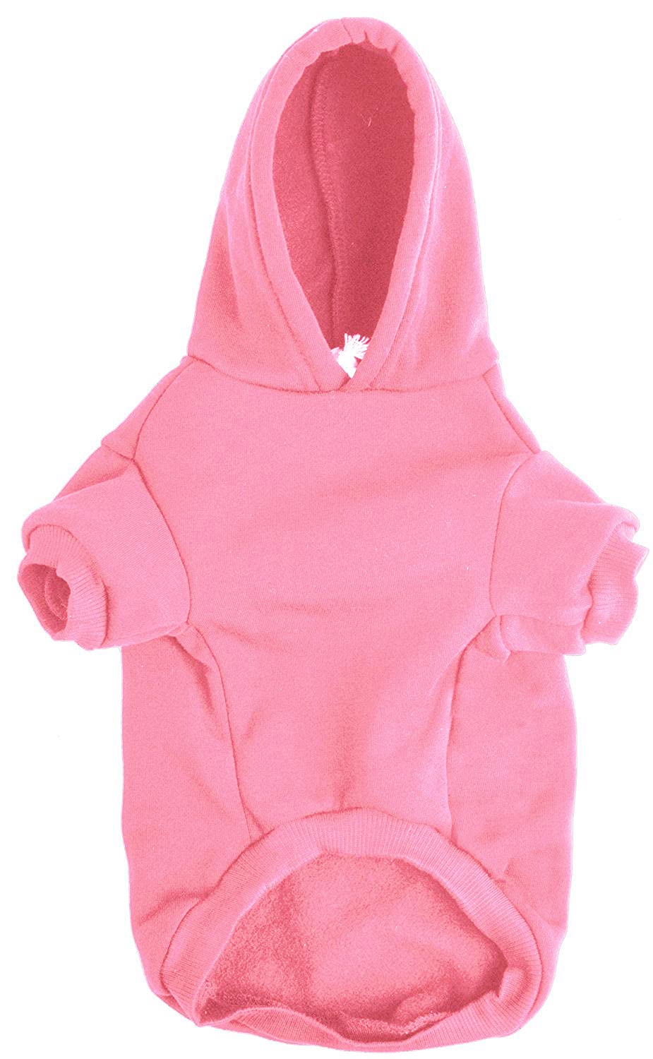 Dog Hoodies Dog Clothes Apparel Miss Univers Fleece Sweater Winter Sweatshirt Warm Cotton Grooming Hoodie for Small Dog Medium Large Dog Cat Pink S
