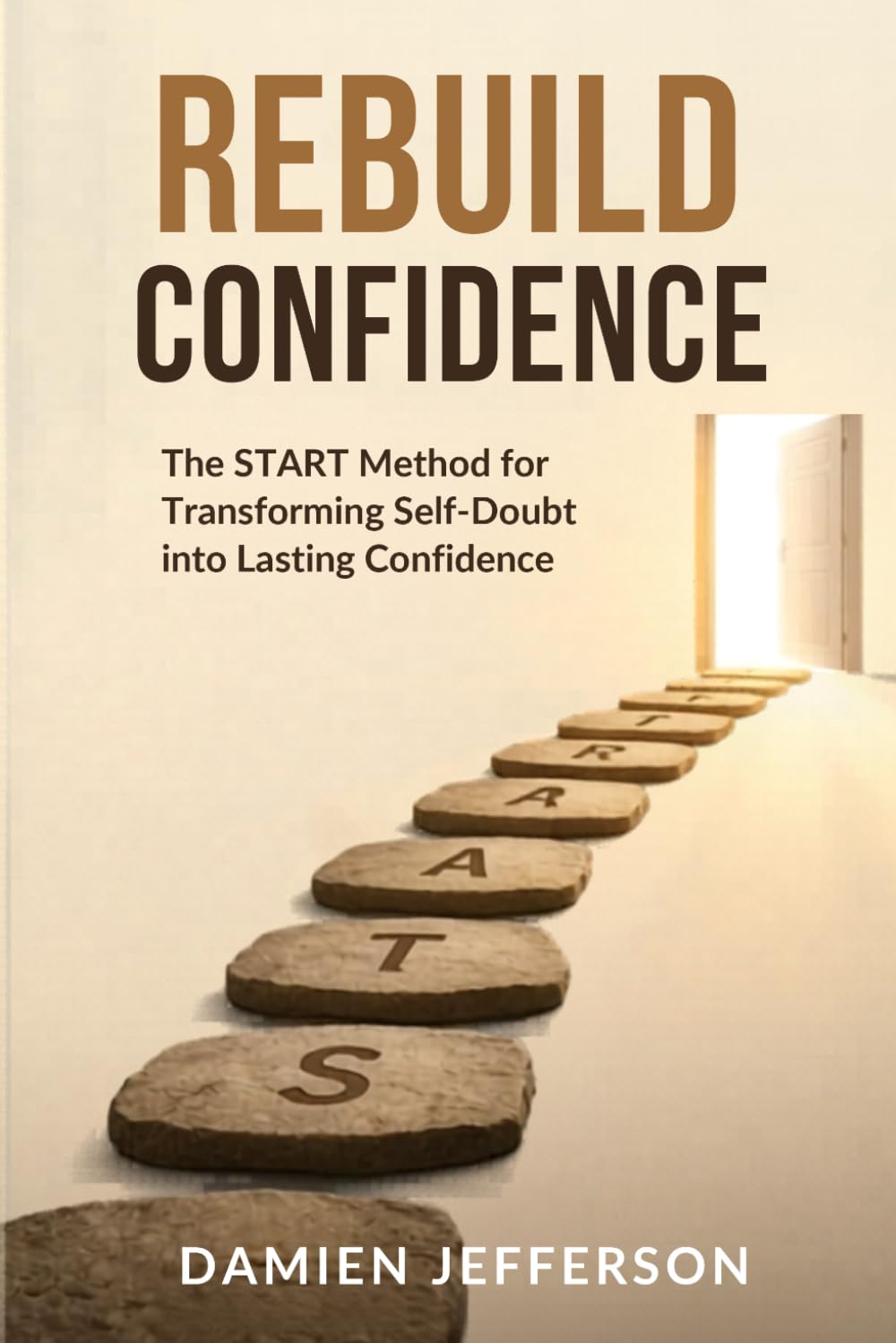 Rebuild Confidence: The START Method for Transforming Self-Doubt into Lasting Confidence