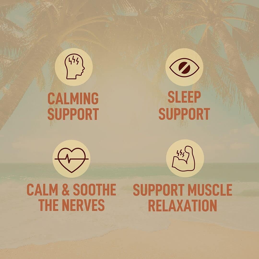 Taki Mai Noble Kava Kava Root Powder 16oz – Authentic Traditional Grind, Natural Evening Relaxation, Restful Nights and Calm Rituals, 100% Pure Noble Kava - Image 4