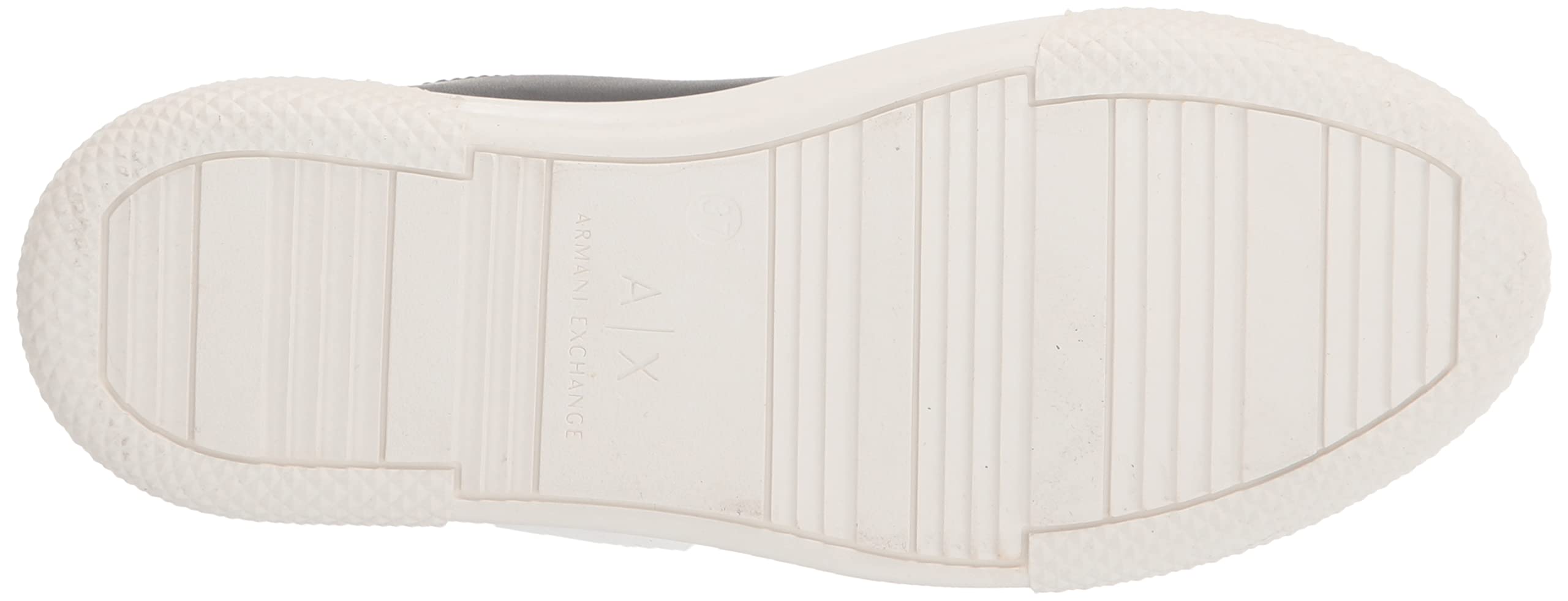 Armani Exchange James Platform Sole Scarpe da ginnasticaDonna
