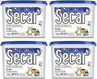 Kit 4 Unid Secar Evita Mofo Desumidificador Anti Mofo Kids 180g