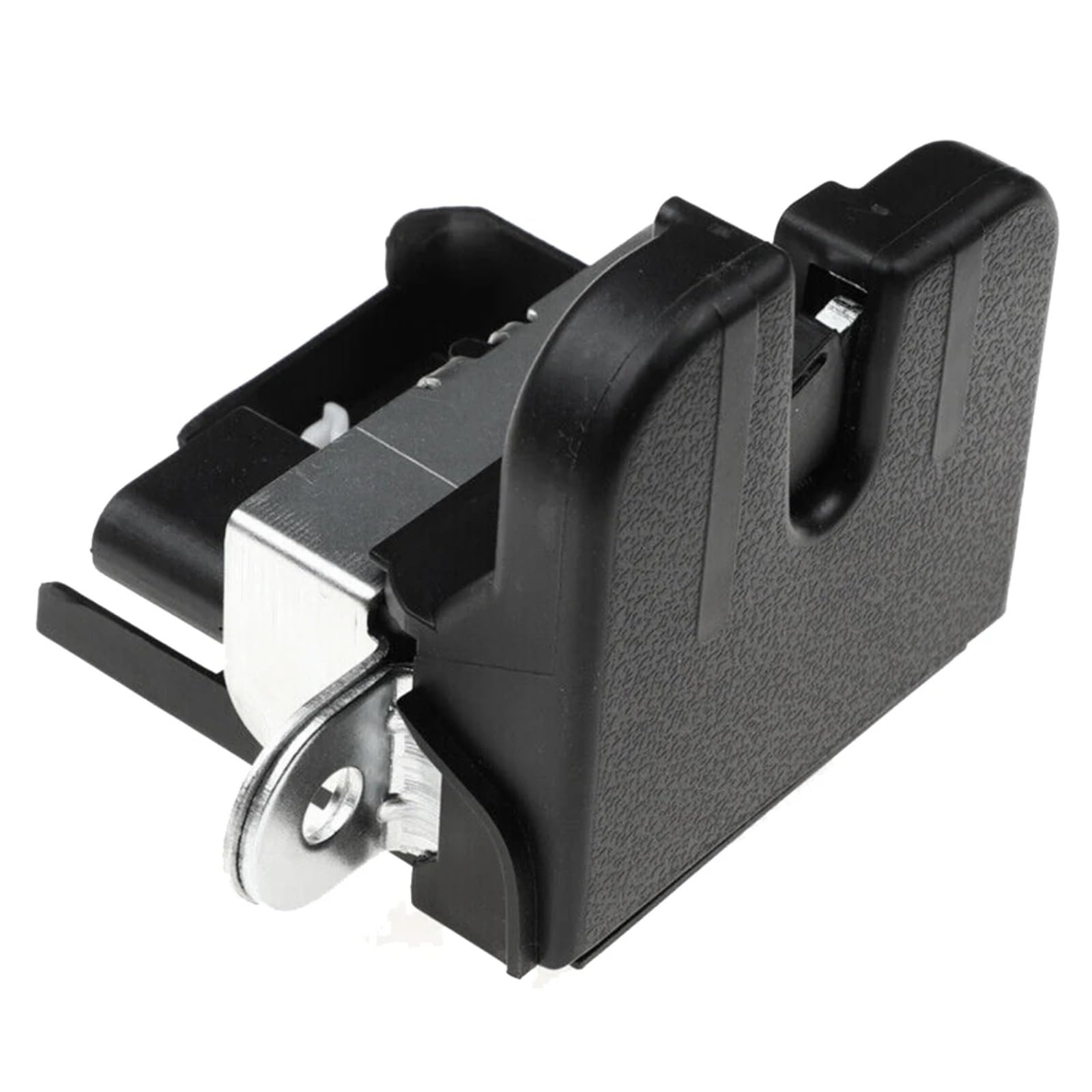 Tvcfxpli One Color Car Tailgate Lock Compatible With Vw For Polo 6R 2009-2014 Tailgate Boot Lock Latch Catch Actuator Mechanism Assembly 1T0827505h
