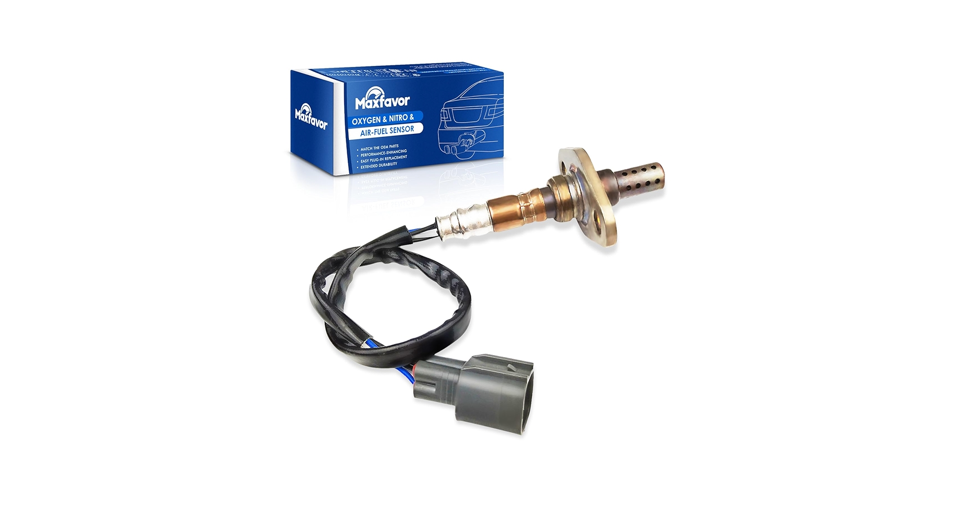 新品未使用　GALLIUM MAXFLUOR Amazon.com: Maxfavor 1Pc Upstream Oxygen O2 Sensor