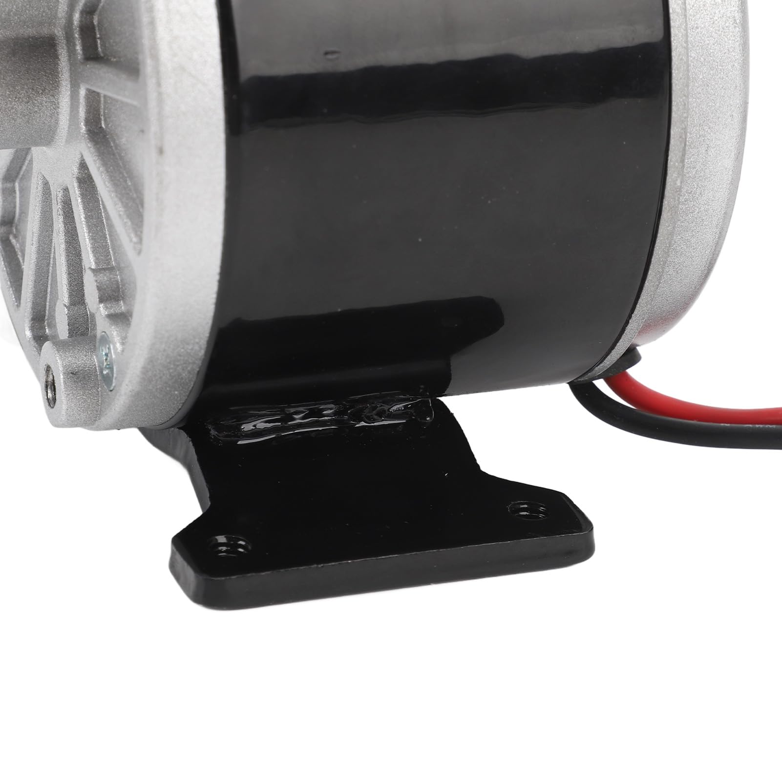 Motor de reducción de velocidad de 12 V 500 W - Reductor de engranajes cepillado CC de 13 dientes de 2500 RPM - Apto para bicicletas eléctricas, motocicletas pequeñas, máquinas