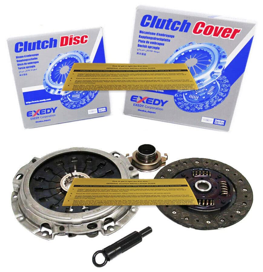 EXEDY CLUTCH KIT FOR 2000-2005 MITSUBISHI ECLIPSE GT 3.0L V6 SPYDER