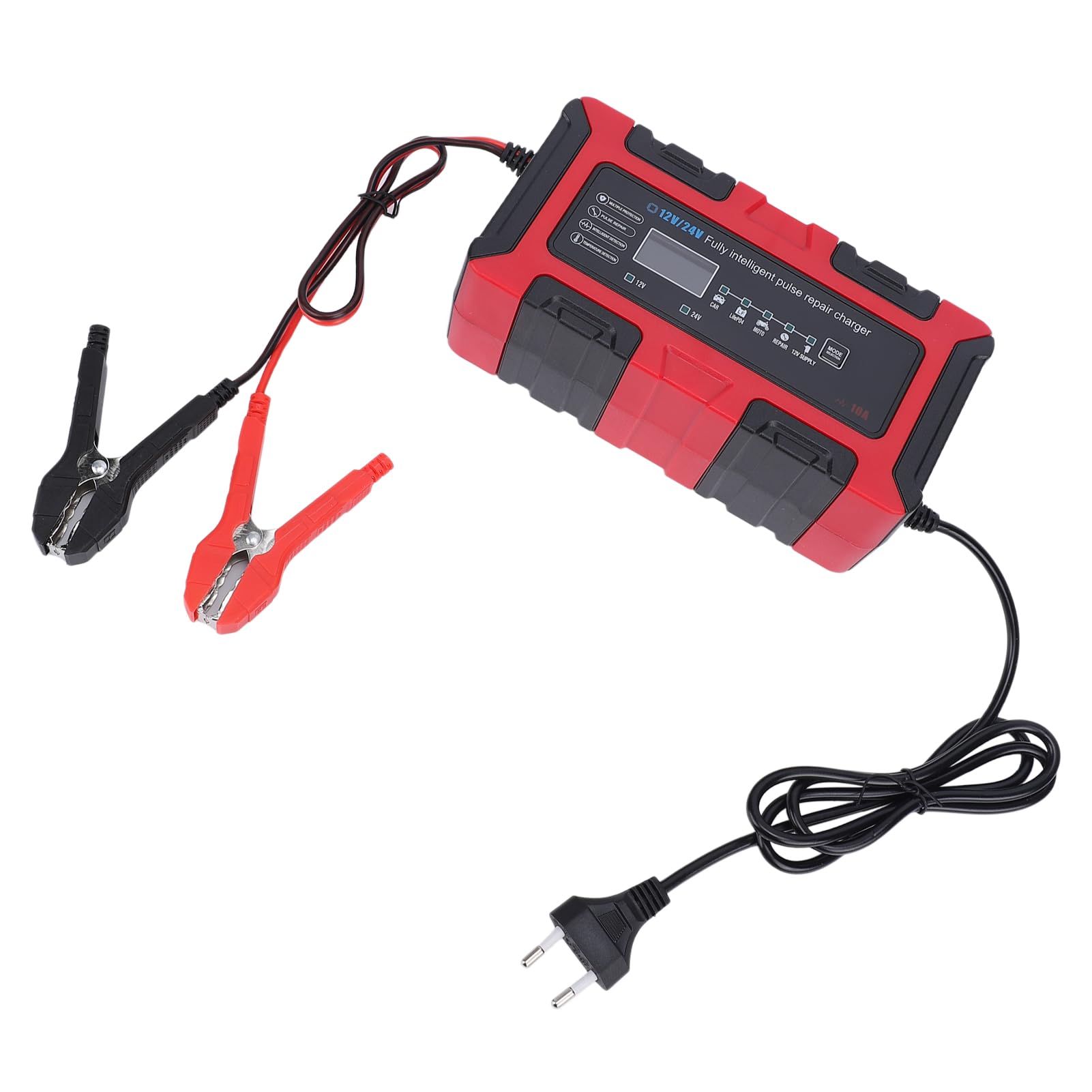 Mingzhe 12V 24V Automatic Battery Conditioner Electric Maintainer for
