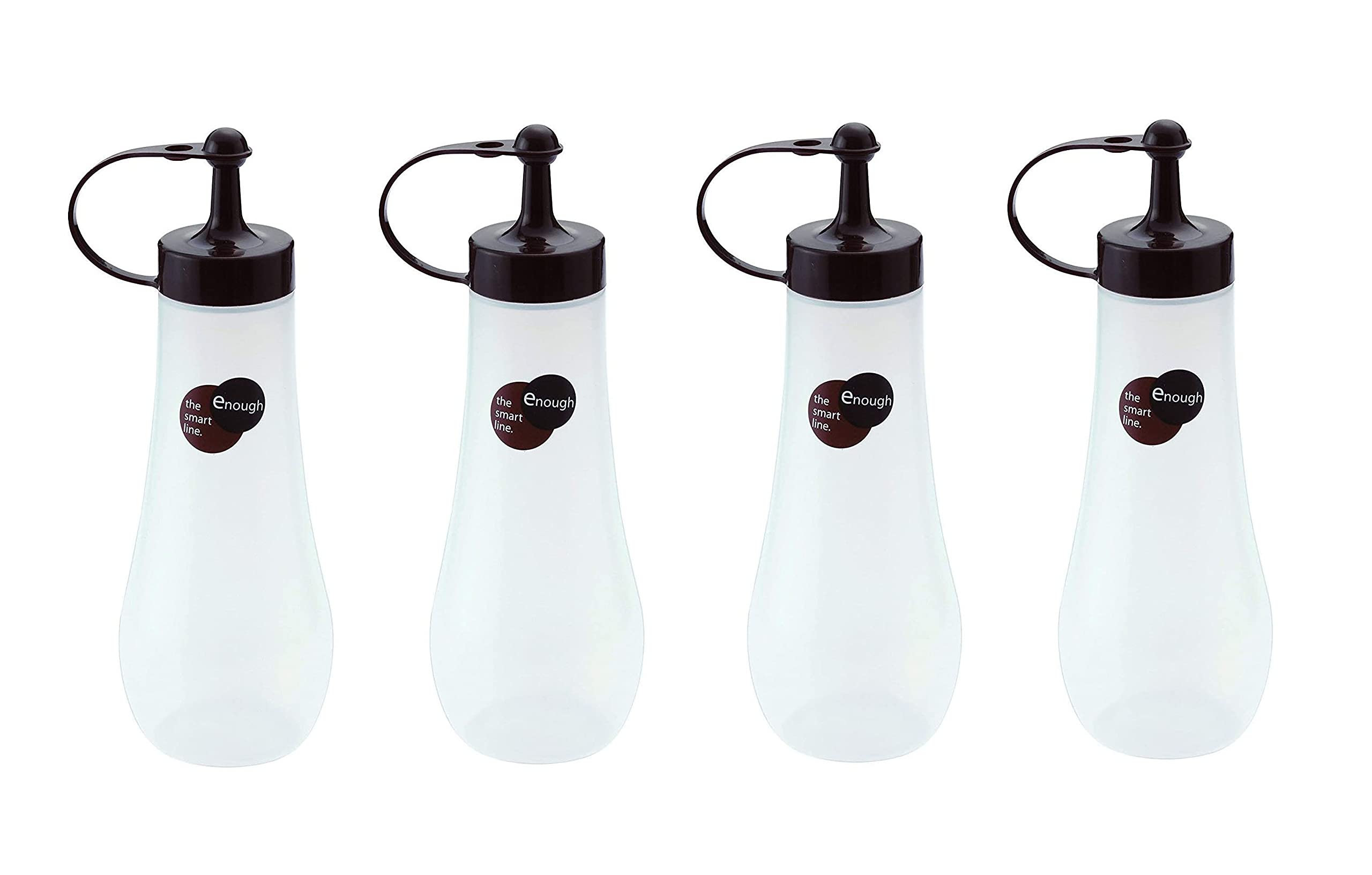 Bouteilles à presser les condiments pour réussir toutes vos recettes de cuisine au quotidien