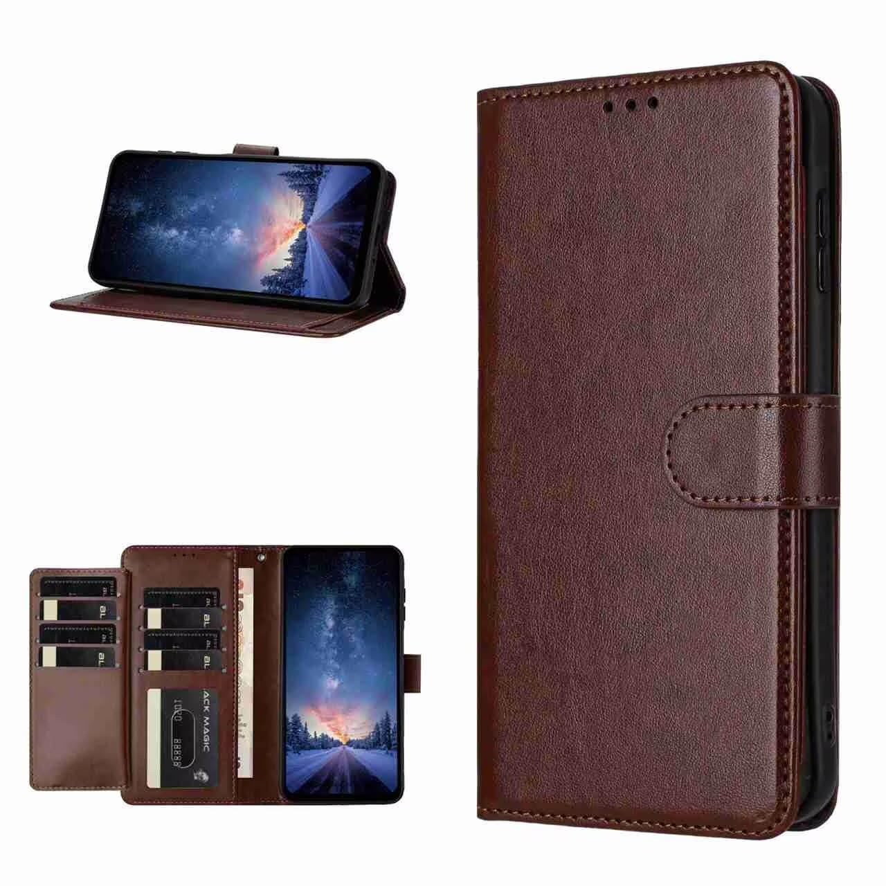 【現品限り‼️】ケータイケースレザーウォレット電話ケース、Redmi Note Amazon.co.jp: RedmiNote 12 5G用レザーケースウォレット8クレジット