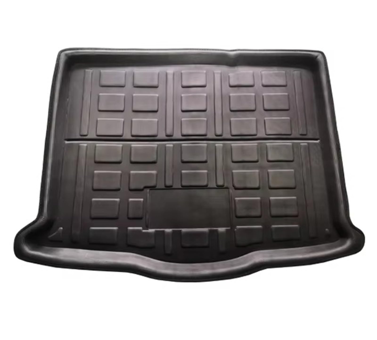 Tapis protection coffre Ford Focus MK4 Berline design sur mesure - 7