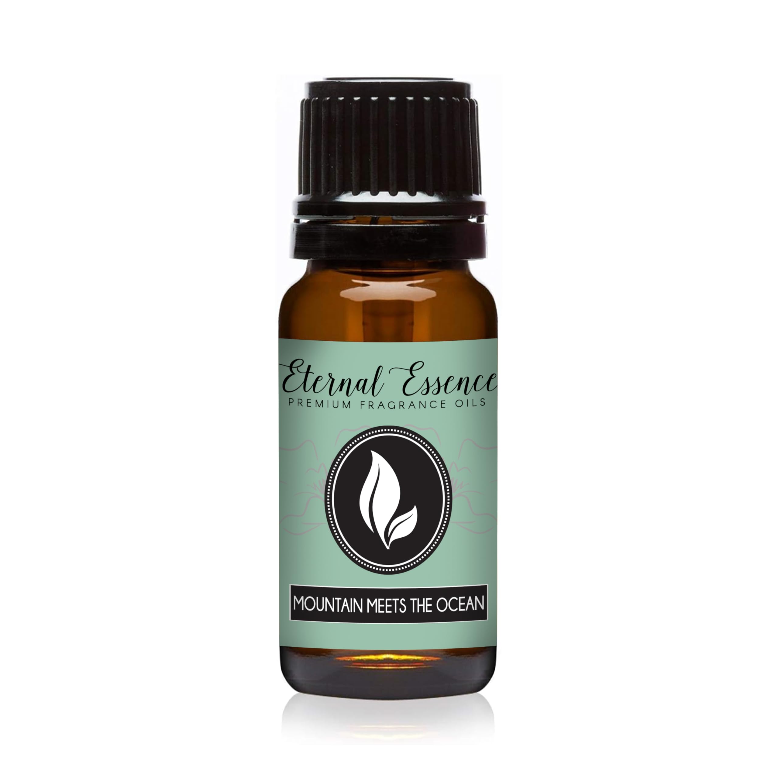 Mountain Meets The Ocean - Premium Fragrance Oil - 10ml