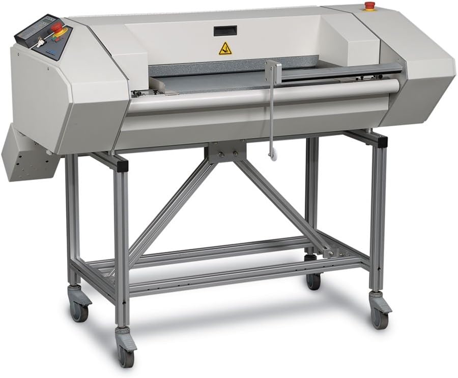 LEDCO Inc. 30 in. (762mm) Automatic Cutter 220V with Stand and Casters