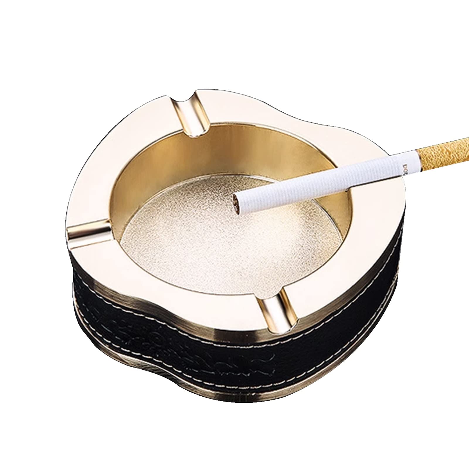 レア！！金属製リブデザイン灰皿 メキシコ代表エンブレム Amazon.co.jp: Fafeicy 防風灰皿ポータ ヨーロッパの レトロな