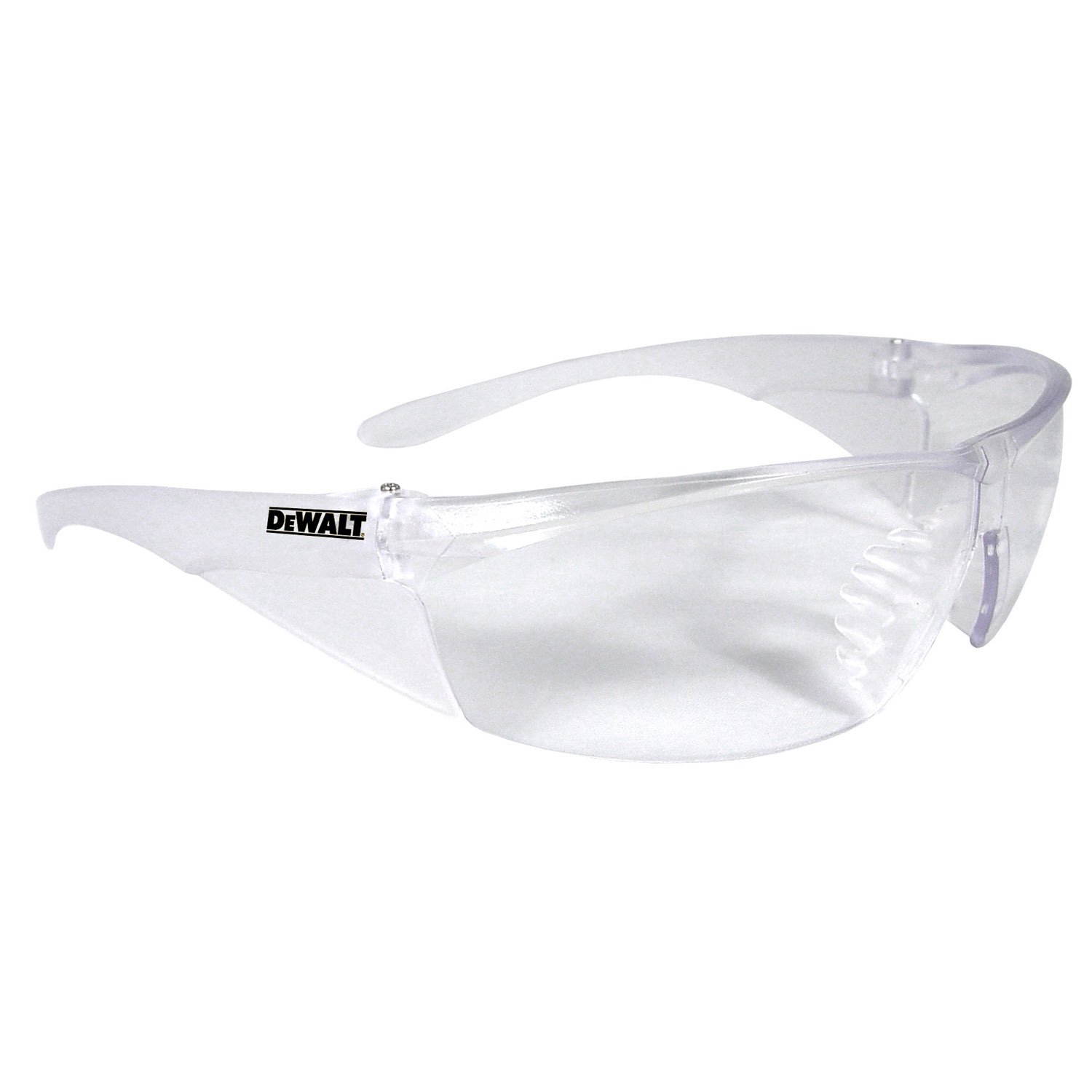 DEWALT DPG93-1C Struktur-Sicherheitsbrille, klare Linse