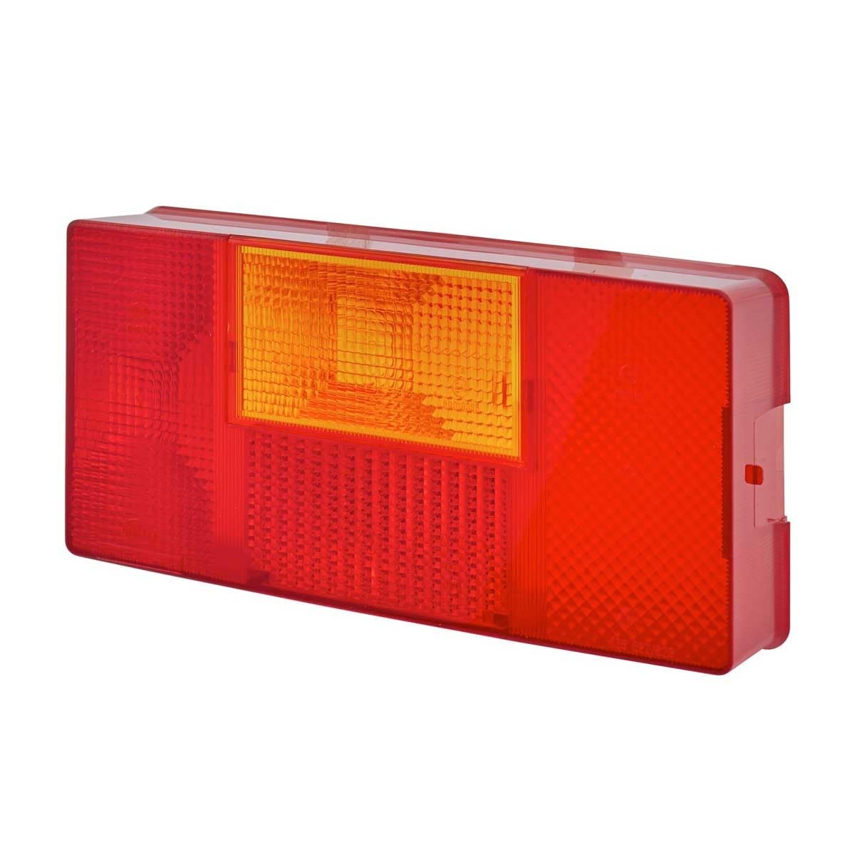 HELLA 9EL 136 819-031 Lens, combination rearlight - left