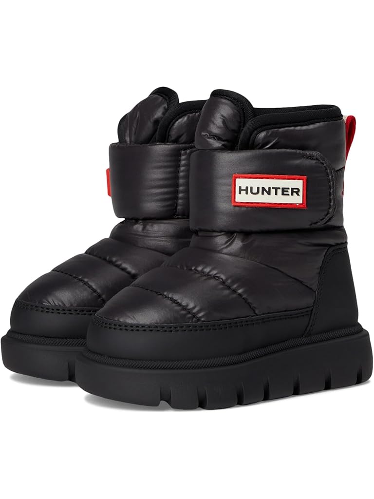 Black Hunter Comfy (Toddler/Little Kid)