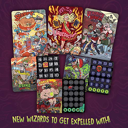 Epic Spell Wars of The Battle Wizards 5 miniatura 3