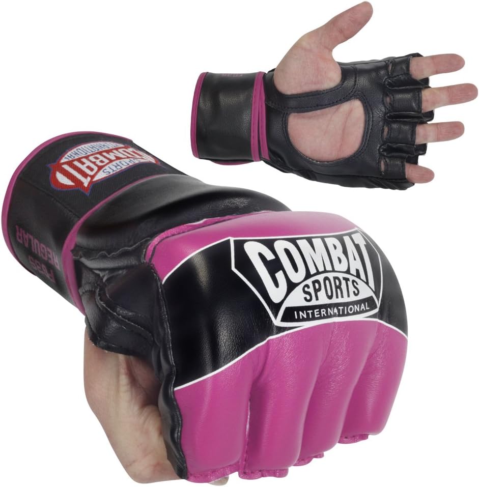 Combat Sports Pro Style MMA Gloves