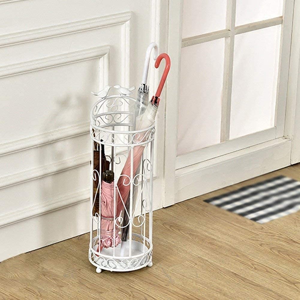 Porte-parapluies anti-fuite pour éliminer les sols glissants dans votre entrée
