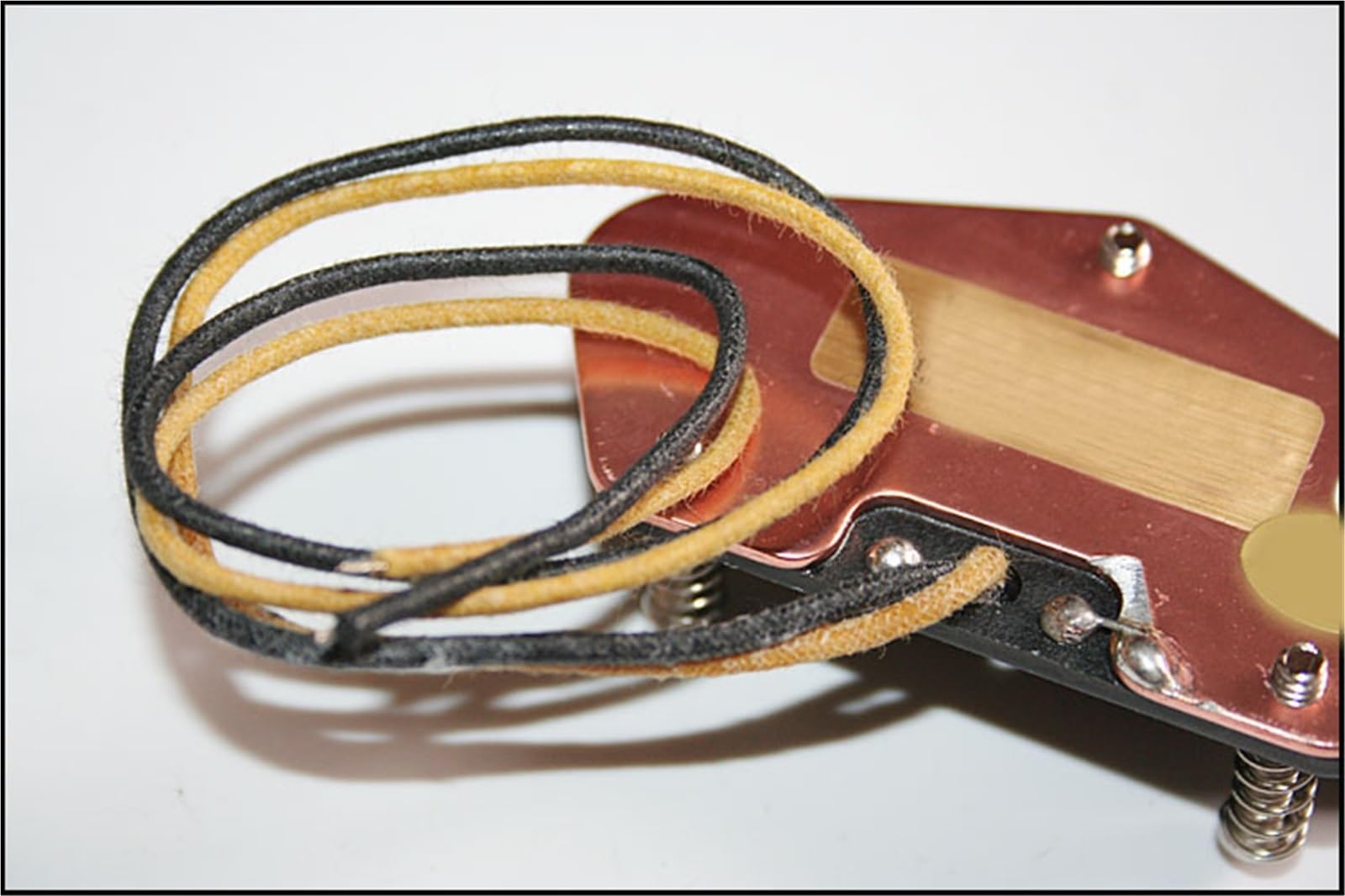 Przetwornik do gitary elektrycznej Gitara elektryczna Ręcznie robione akcesoria gitarowe do przetwornika Przetwornik Części Gitary Elektrycznej