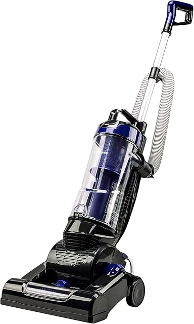 VYTRONIX VUP750 Bagless Upright Vacuum Cleaner | Powerful 750W Cyclonic Vacuum With 2.5L Capacity | 2m Flexible Hose, 5m Power Cord & Onboard Tool Storage