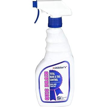 Quic Braid Spray