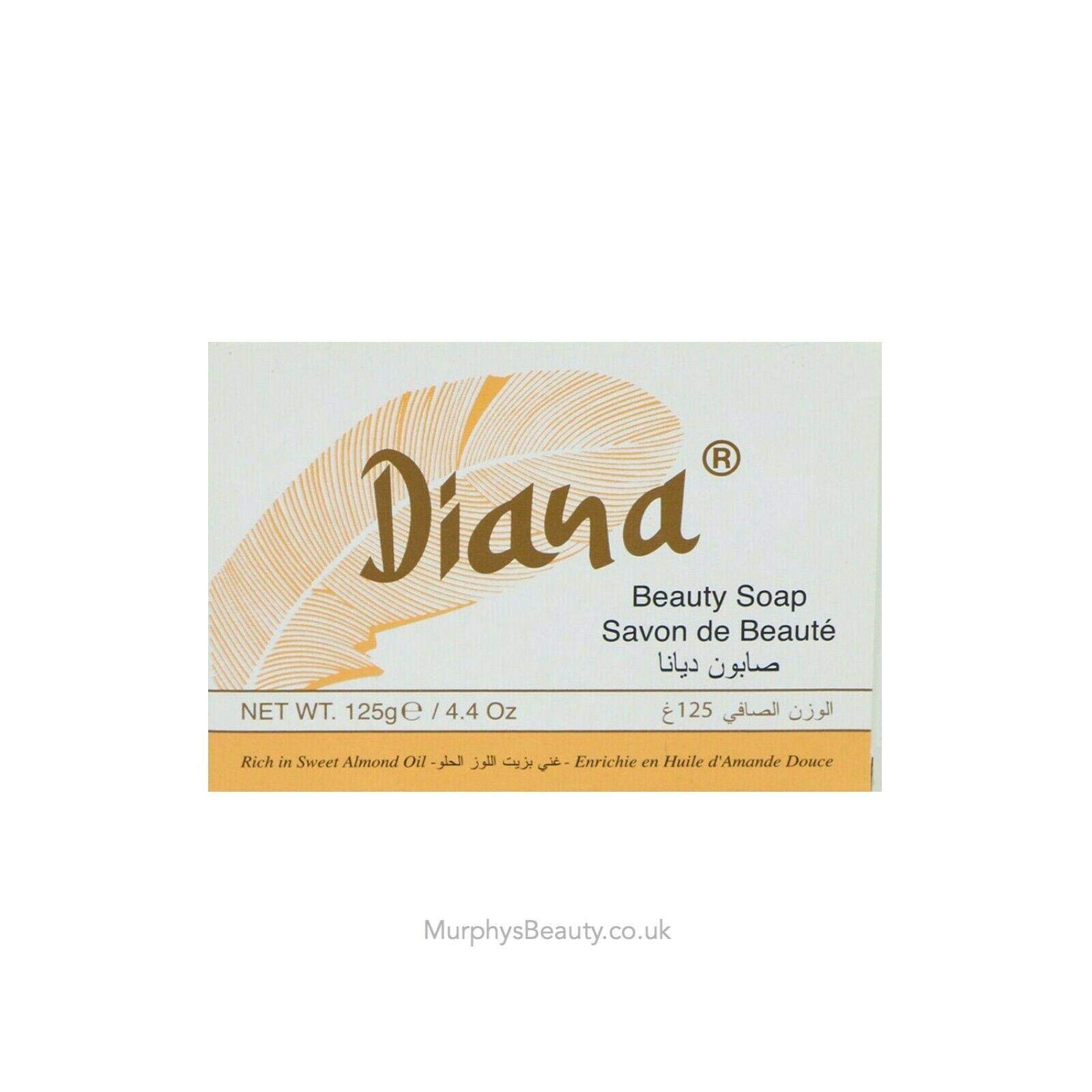 Lady Diana Beauty Soap 125 g