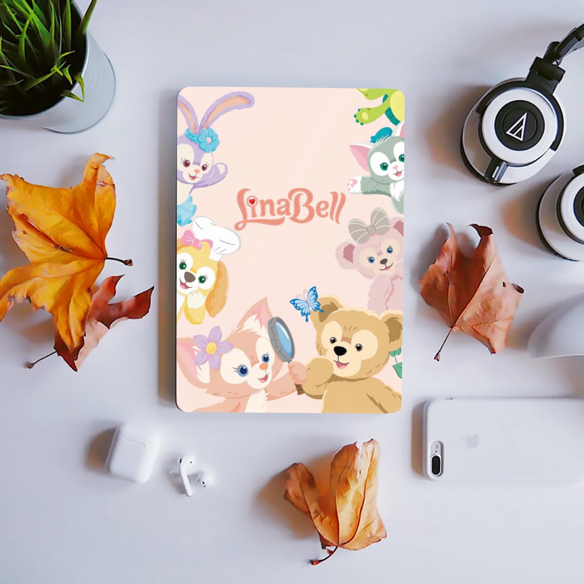 Amazon.co.jp: クリスタルステッカー ダッフィーフレンズ スーツケース