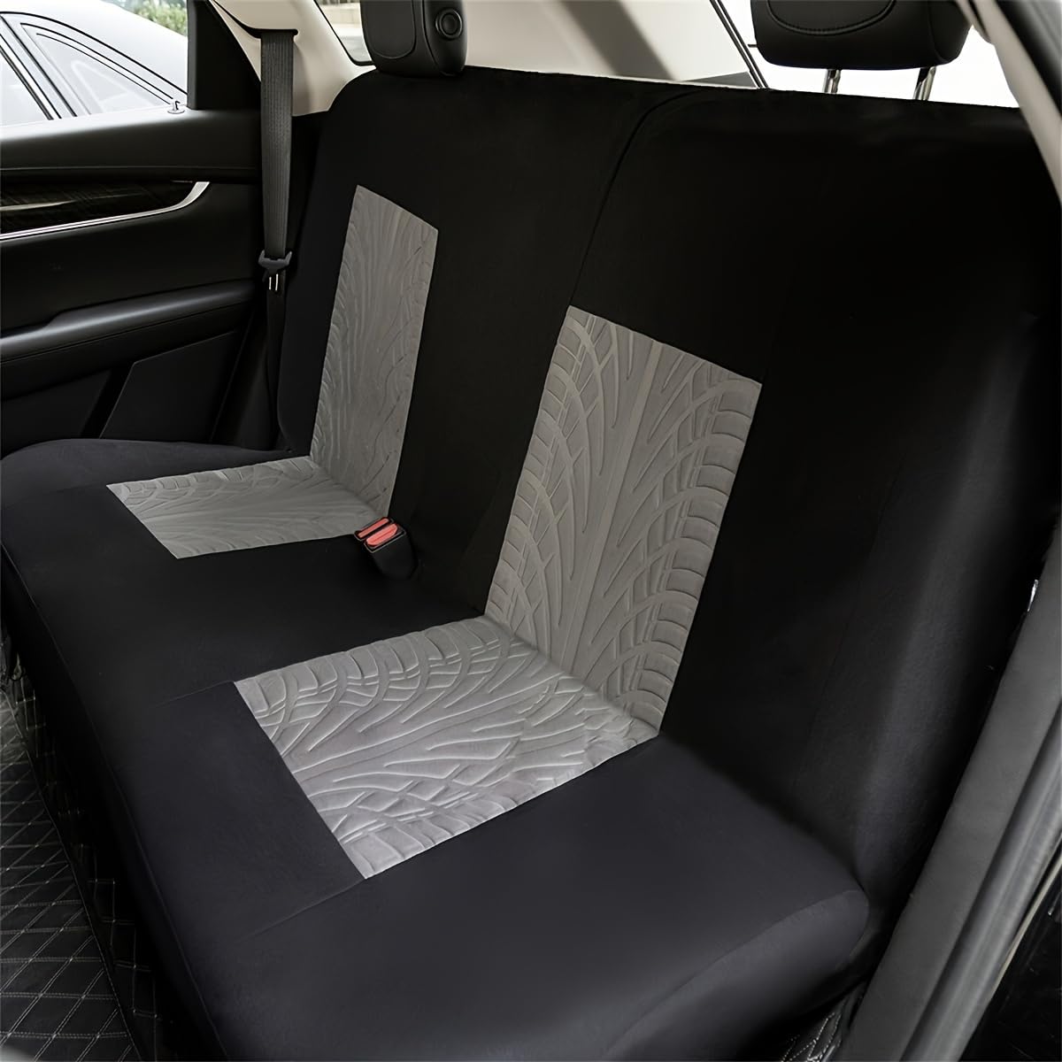 9pcs Housses de siège de Voiture,Convient pour Nissan Kicks,Protecteur de siège,2-Pink