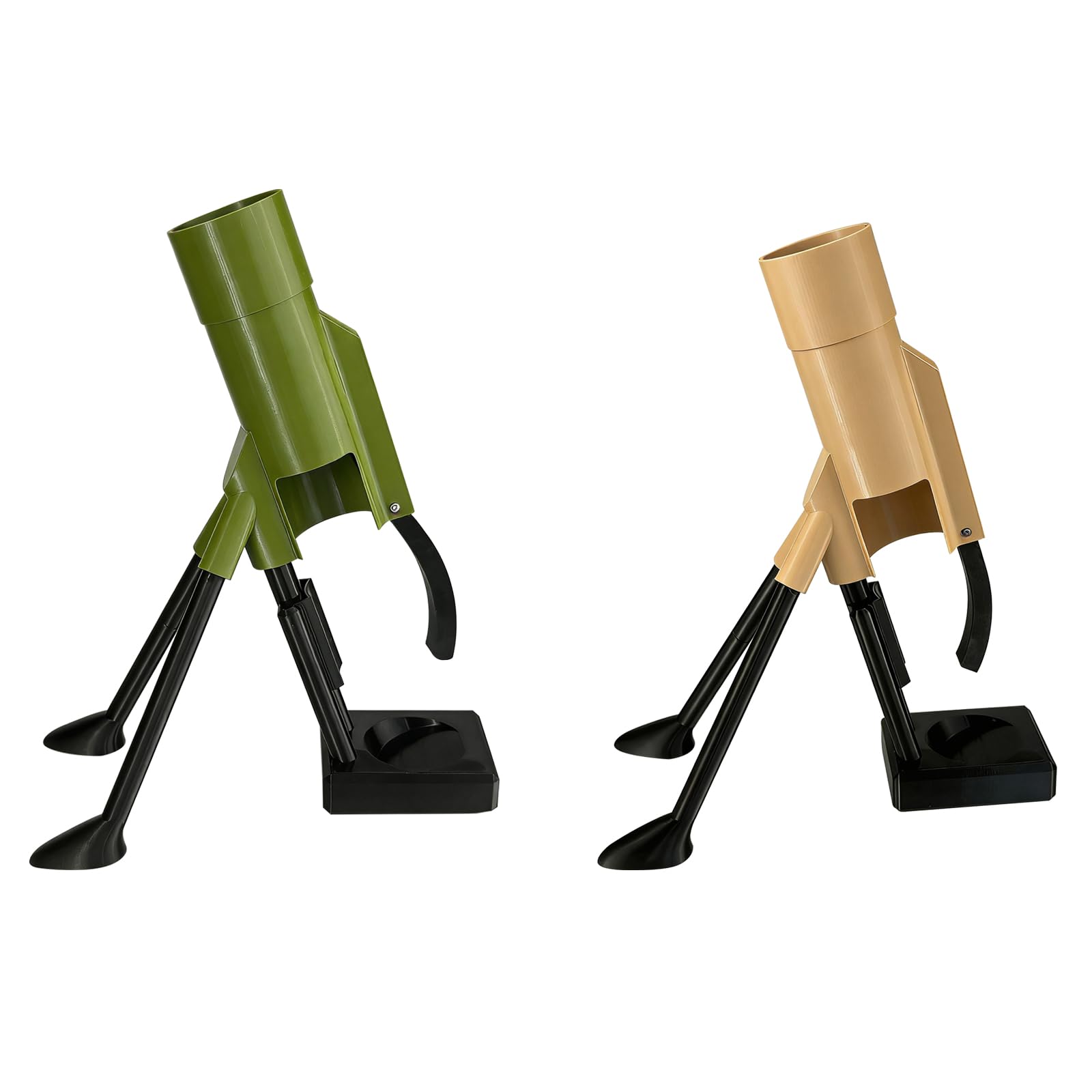 Apribottiglie automatico pop-up, apribottiglie divertente con lancio di tappi, apribottiglie divertente per feste, per casa, bar e regalo, set da 2 pezzi