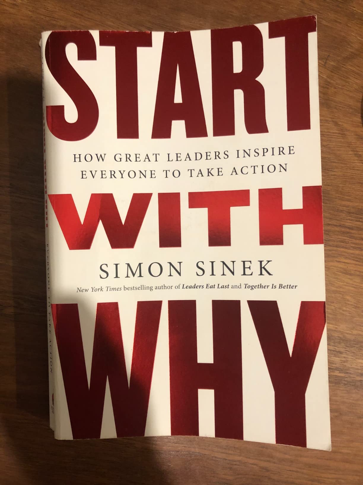 Inspiring, but not completely convincing