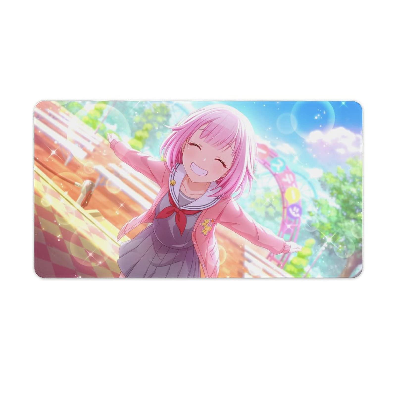 Amazon.co.jp: 鳳えむ マウスパッド 大型 可愛い マウスパッド