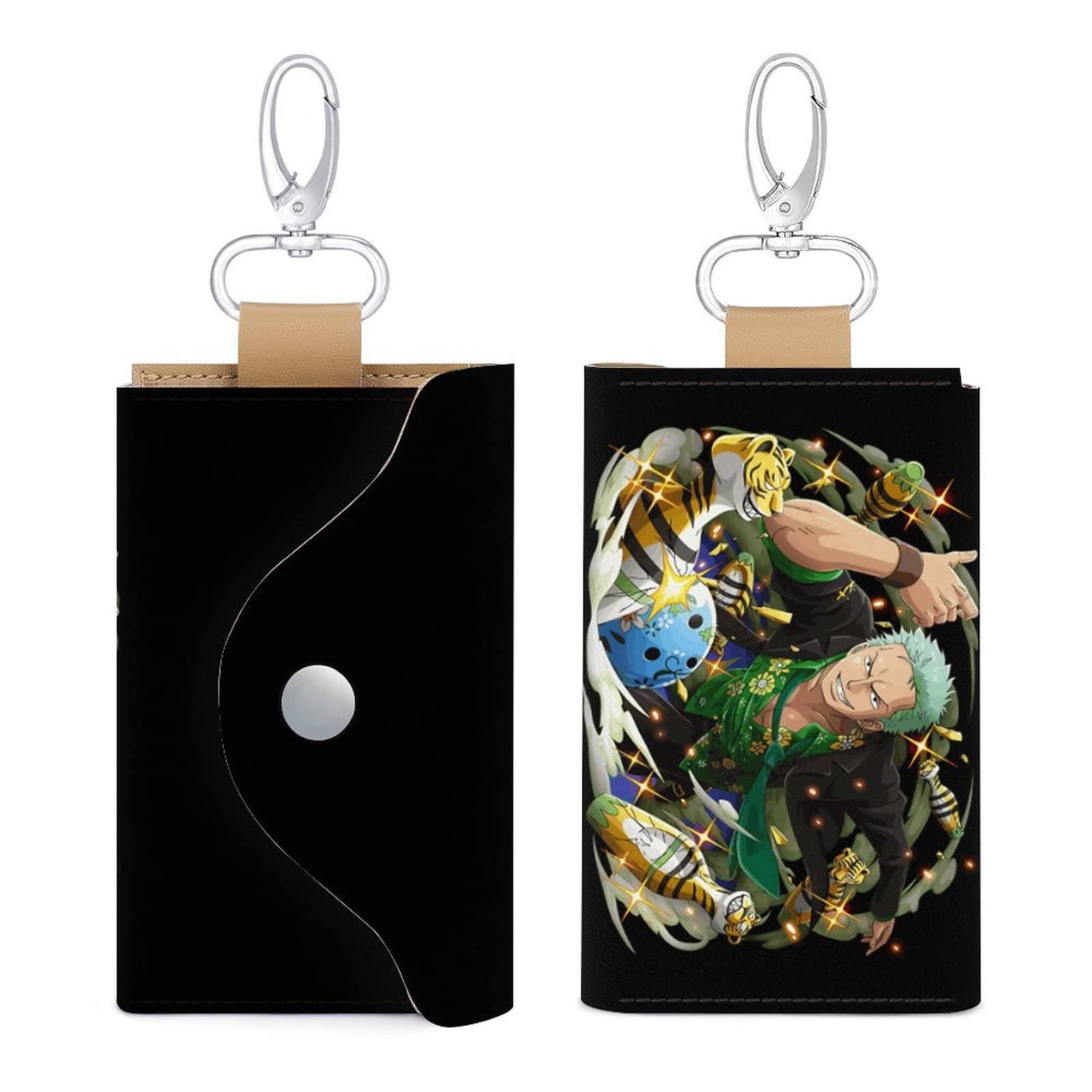 ④ワンピース、ONE PIECEキーケース、非売品、ゾロ Amazon.co.jp: キーケース ワンピース ONE PIECE ゾロ十郎 カードキー