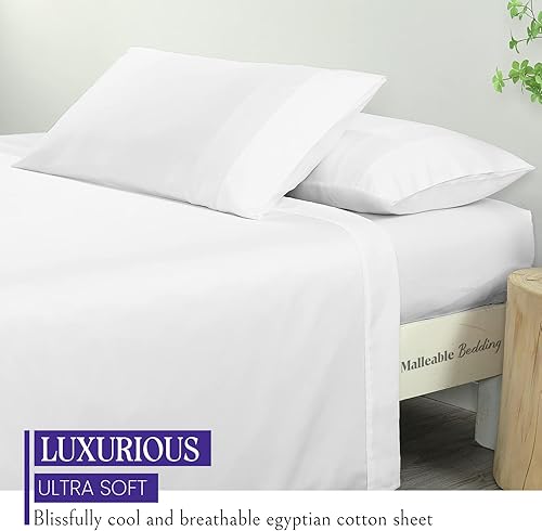 Miniatura 3 de Malleable Bedding Juego de sábanas de 4 piezas, litera de 30 x 80 pulgadas, sábanas de cama de RV para cámper, caravanas y remolques de