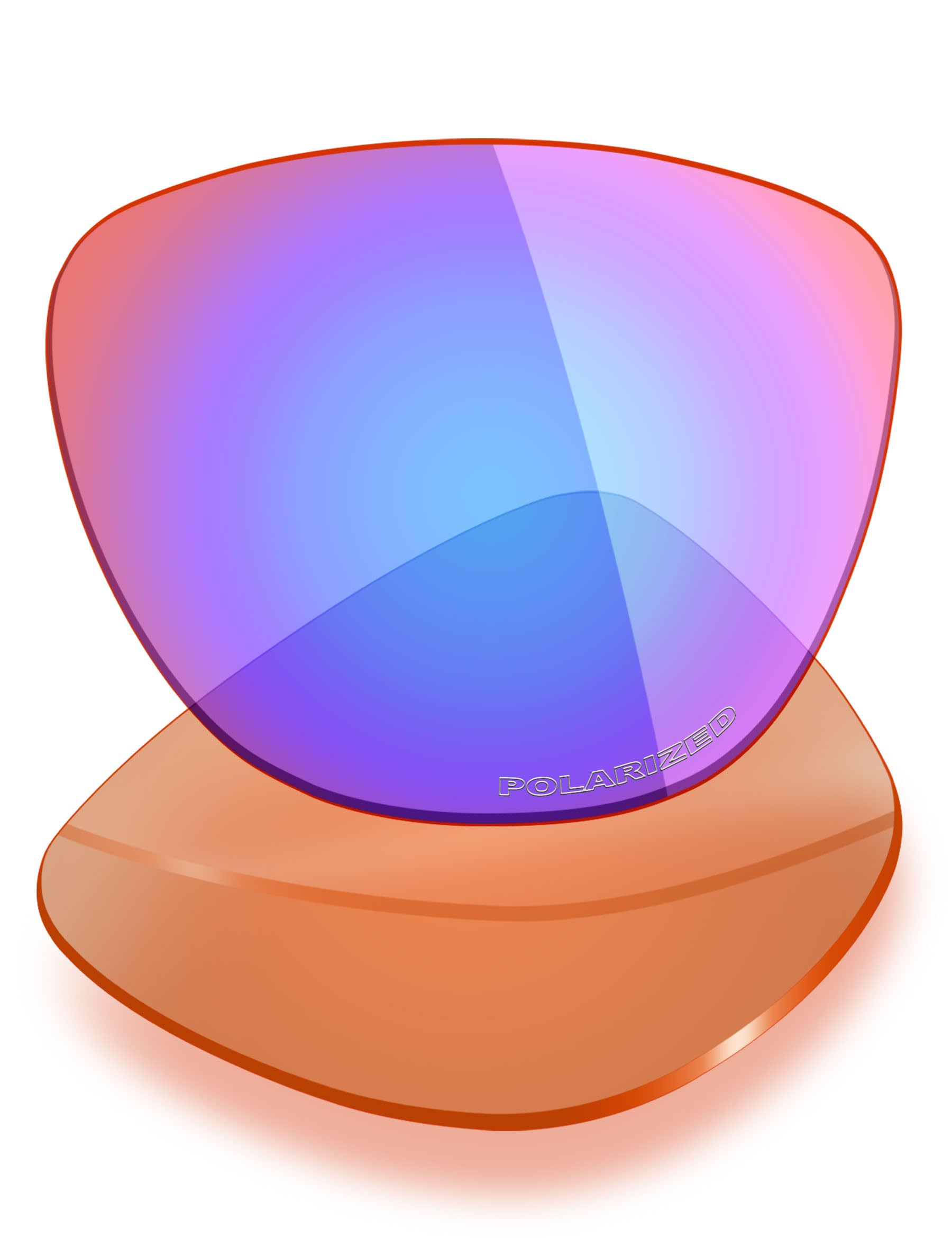 Mryok Replacement Lenses for Oakley Frogskins OO9013 Sunglass, HD Polarized, UV Protection, Impact Resistant &amp; Perfectly Fit