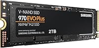 Vista 22 de Samsung 970 EVO Plus Series - PCIe NVMe - M.2 Internal SSD
