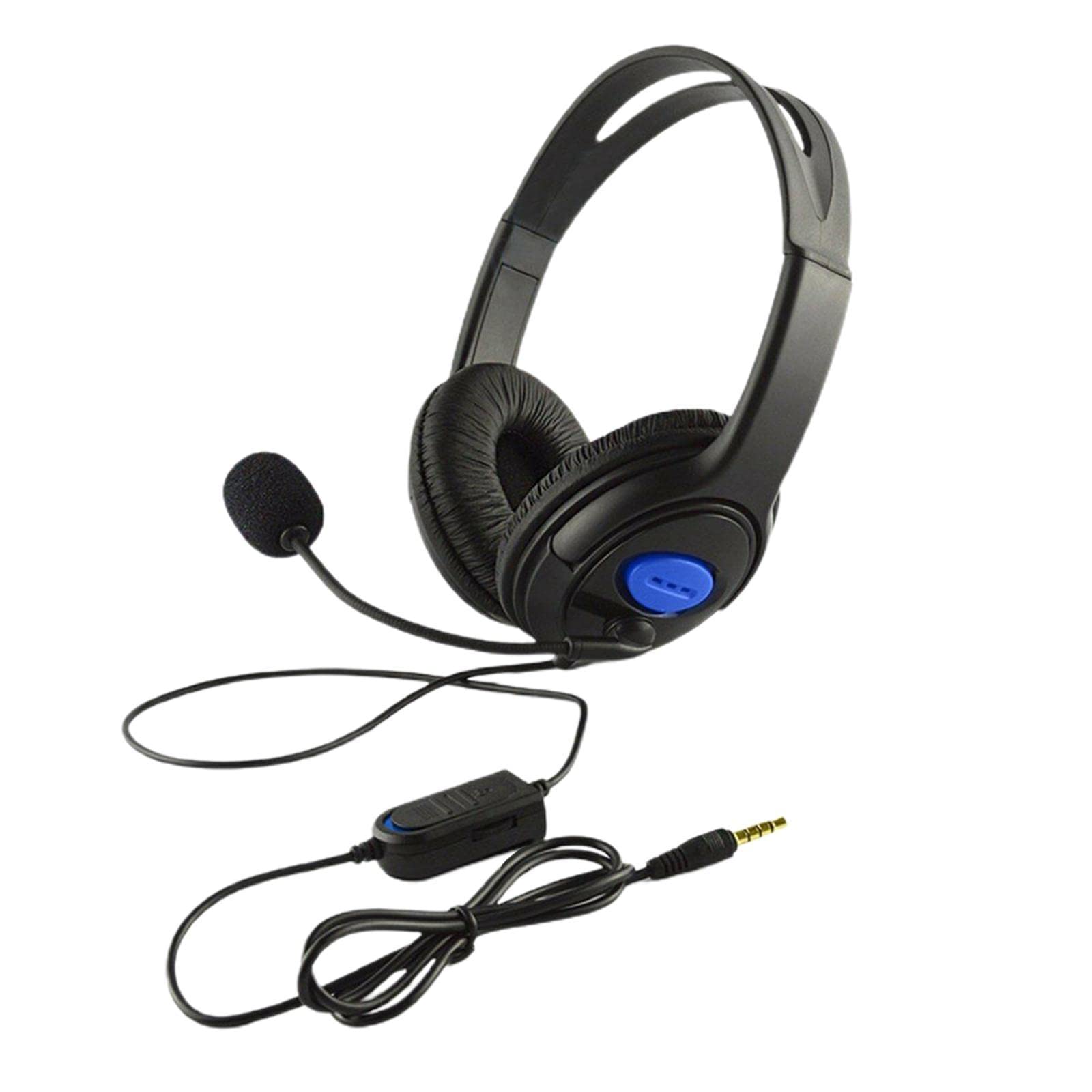 3.5Mm USB Computer Headset Pc Headphone with Microphone for Laptops Teams Musical Instruments & Gear|Dj Equipment|Dj & Monitoring Headphones-image-32