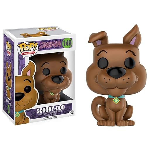Funko Scooby Doo Pop Animation Figure