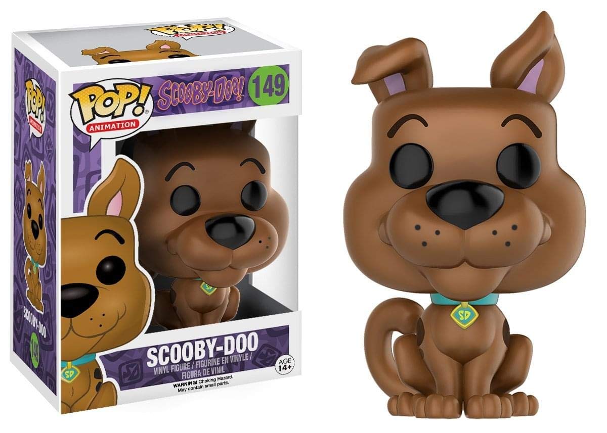ファンコポップ　funko スクービードゥー　フィギュア Amazon.com: Funko Scooby Doo Pop Animation Figure : Toys & Games