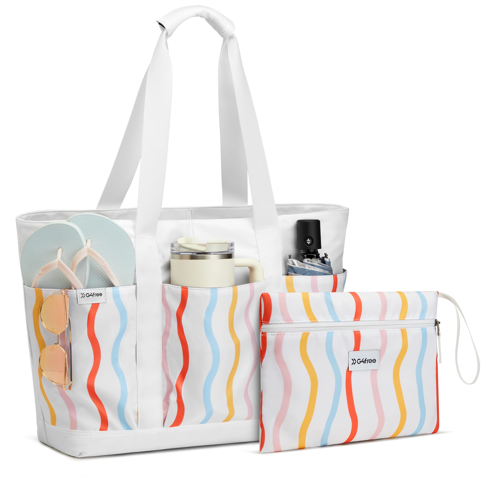 G4Free Beach Bag